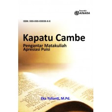 Pengantar Matakuliah Apresiasi Puisi (Kapatu Cambe)